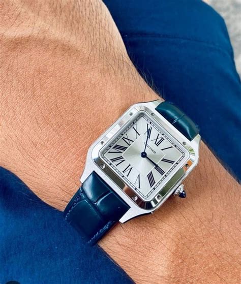 cartier wssa0022|cartier santos dumont straps.